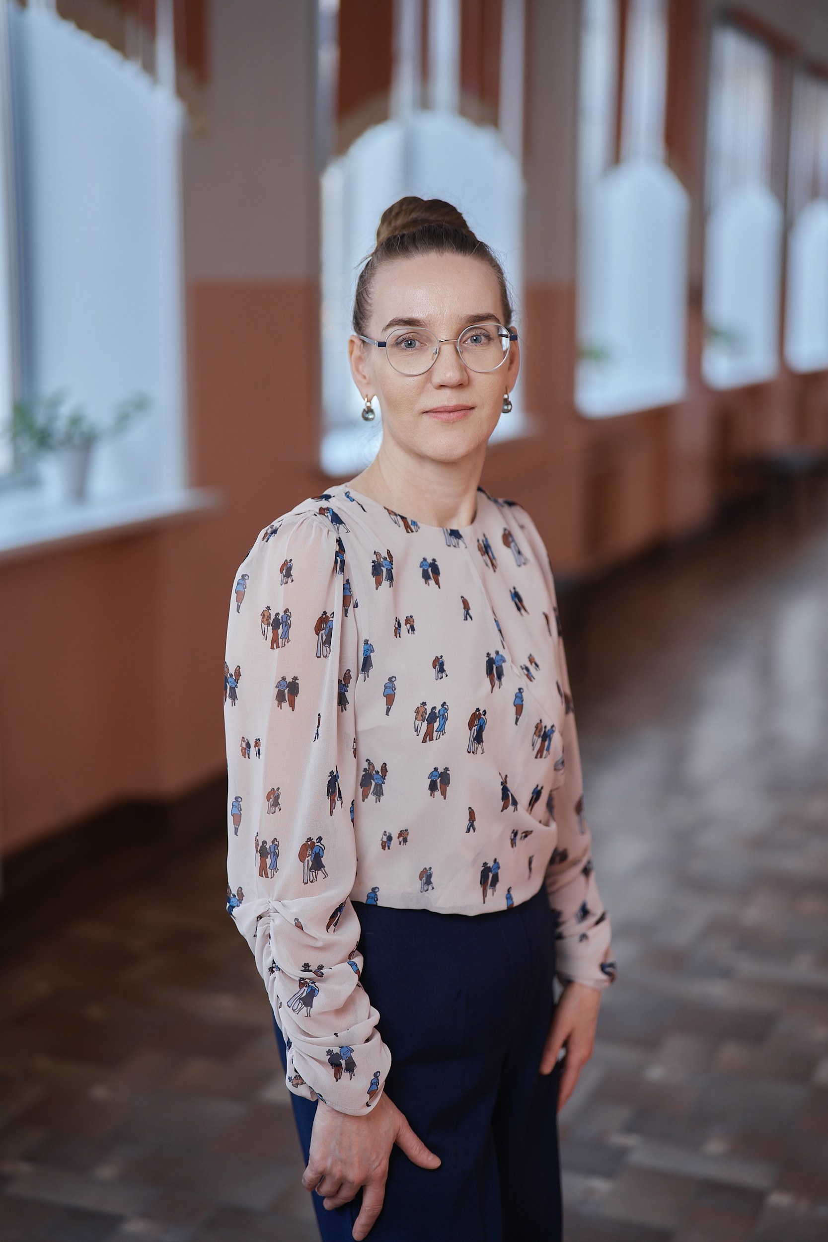 Ратай Юлия Анатольевна.