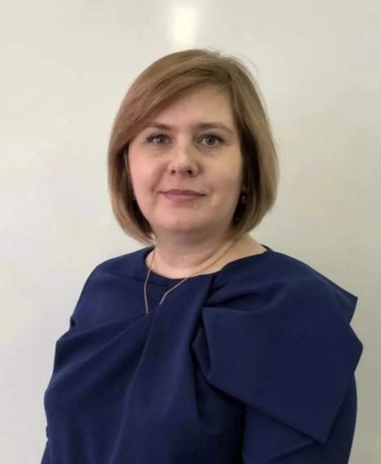 Чугунова Ольга Павловна.