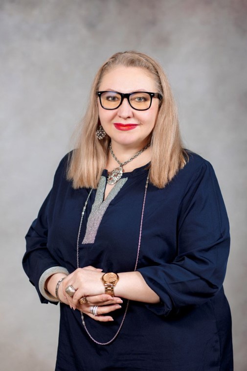 Олейник Оксана Станиславовна.