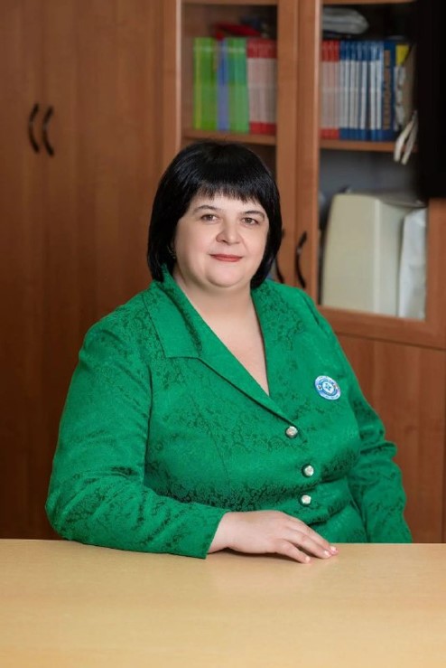 Пермякова Светлана Викторовна.