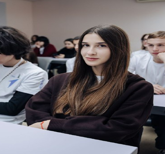 Ткаченко Екатерина.